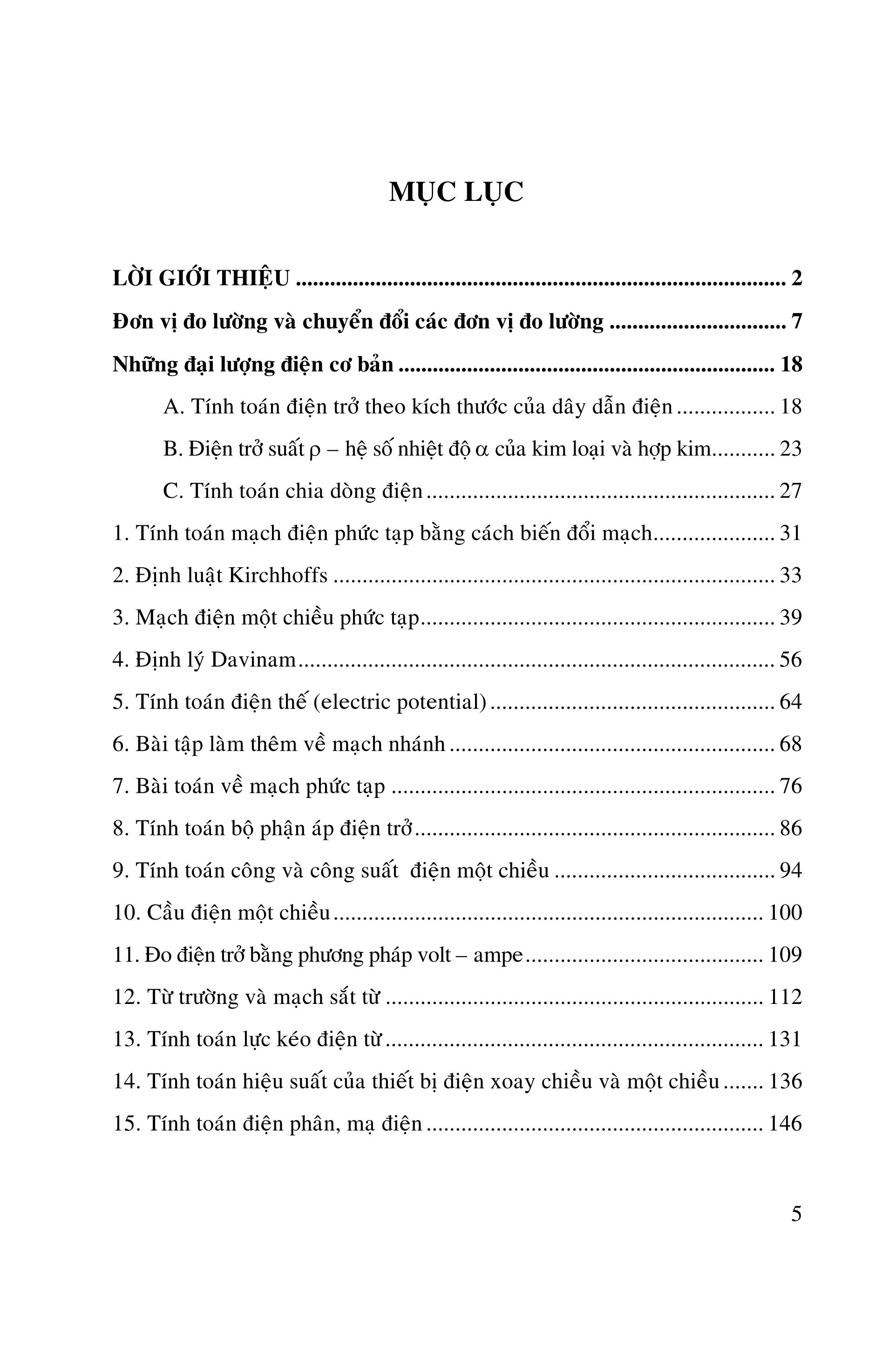 Kỹ Thuật Điện Tính Toán Và Ứng Dụng