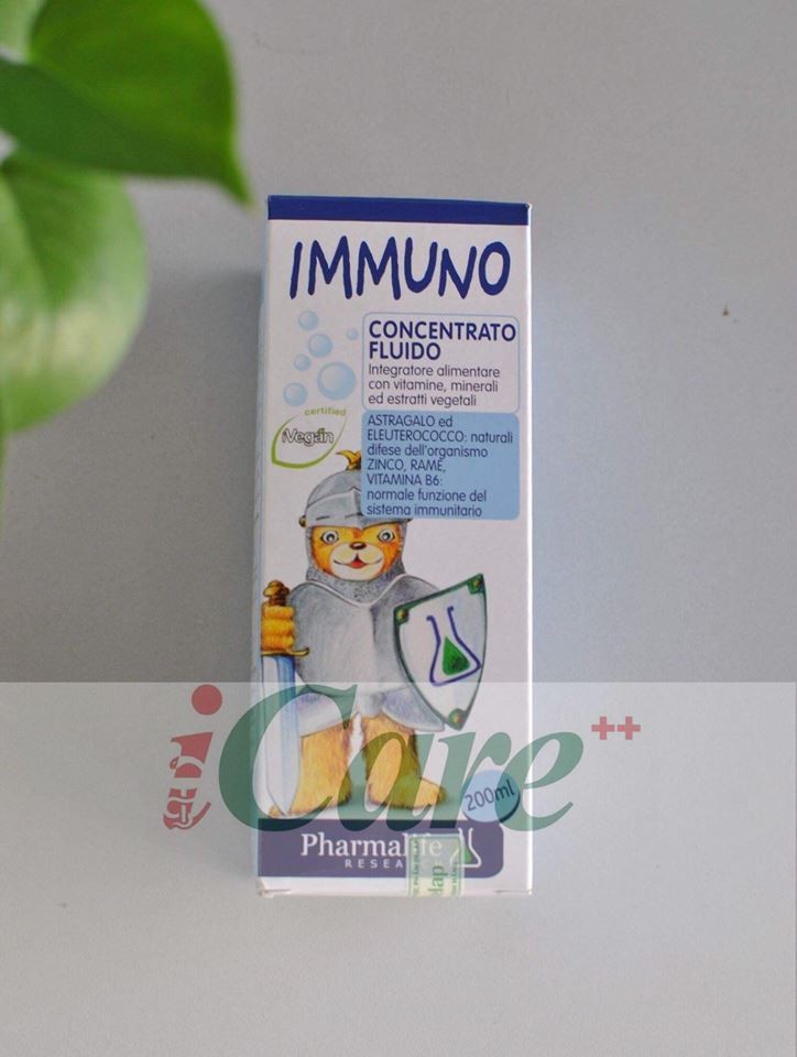 IMMUNO BIMBI THẢO DƯỢC TĂNG SỨC ĐỀ KHÁNG  (HÀNG CHÍNH HÃNG)