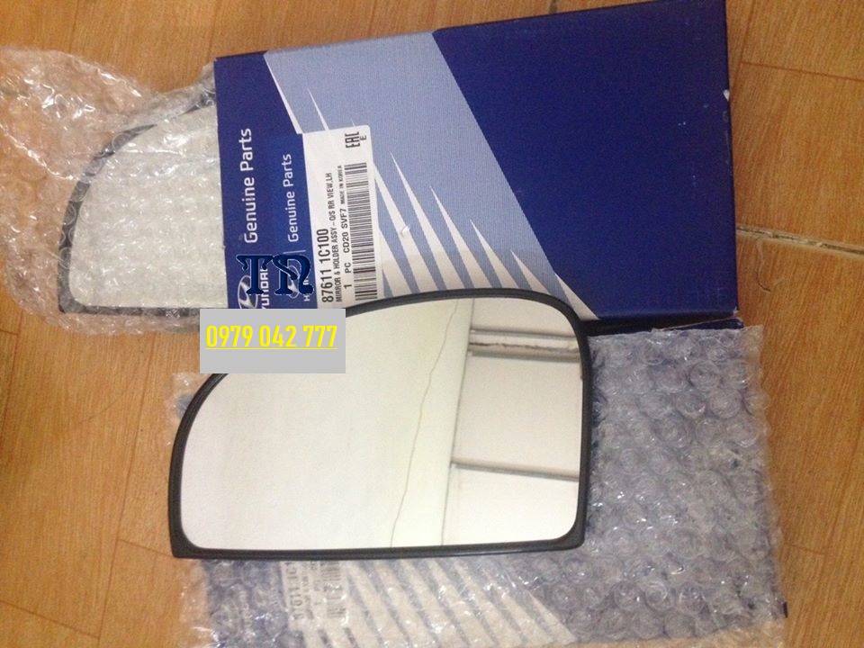 Mặt gương chiếu hậu Hyundai Getz