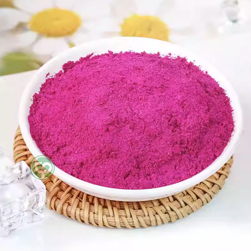 Bột thanh long đỏ nguyên chất 200g - Tấn Phát