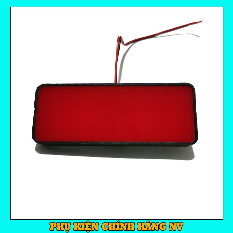 Chữ Led gắn dè sau xe máy Winner X, Winner, Exciter, Vario, Yamaha, Honda, Stop