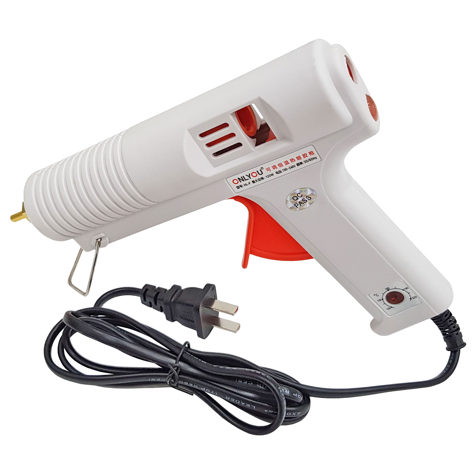 Súng bắn keo nến ONLYOU 120W
