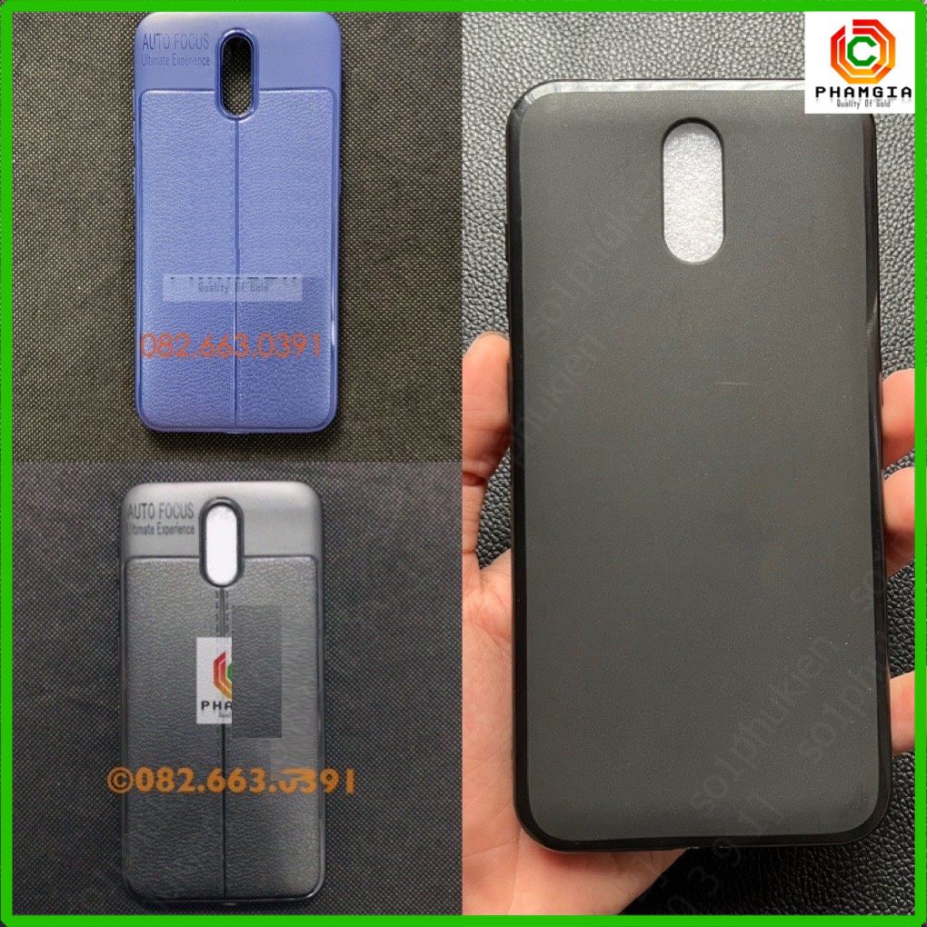 Ốp lưng nokia 2.3 silicon dẻo đen dẻo xanh cao cấp