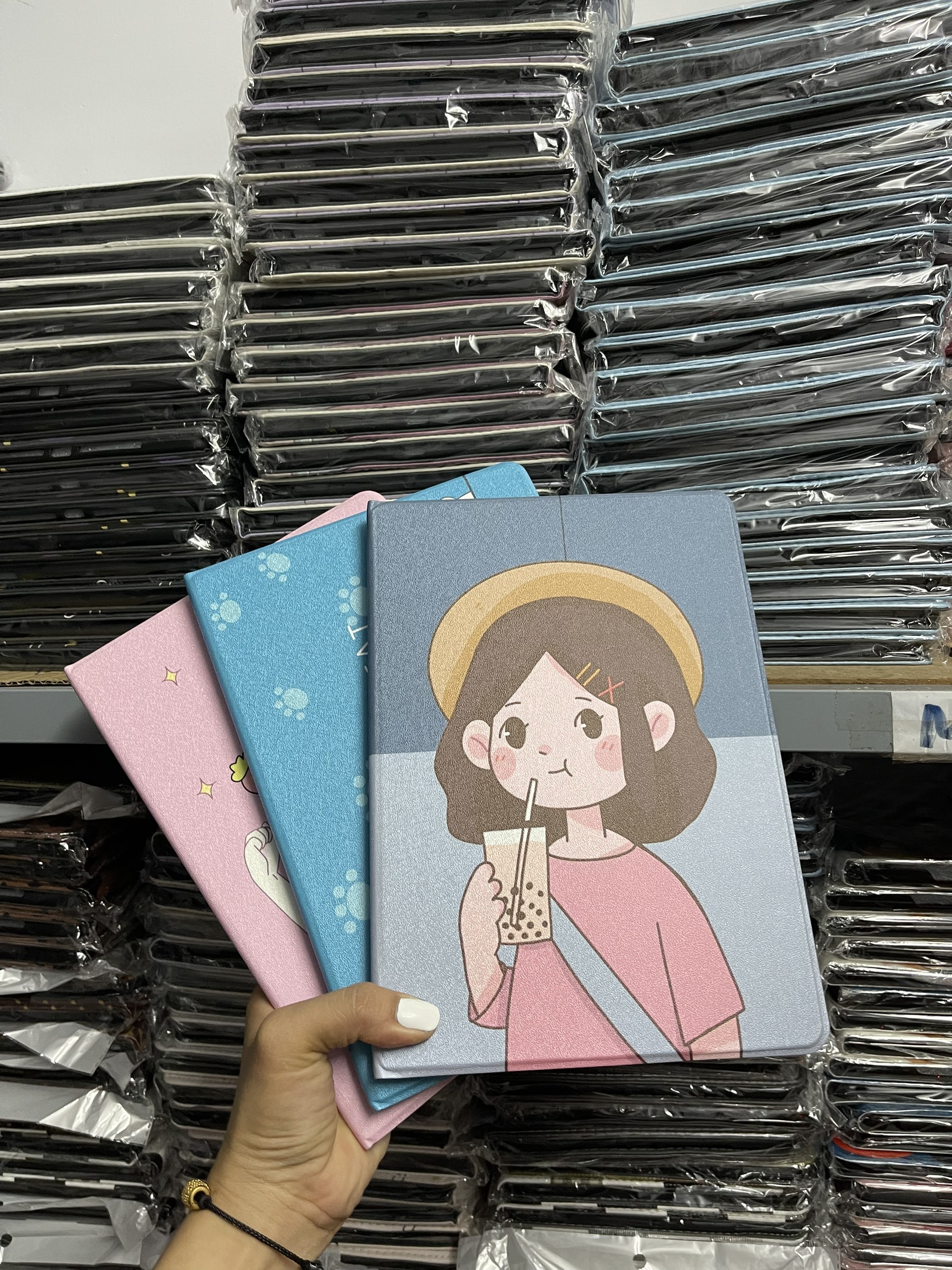 Bao da ipad gen 9 10.2 2021 xinh