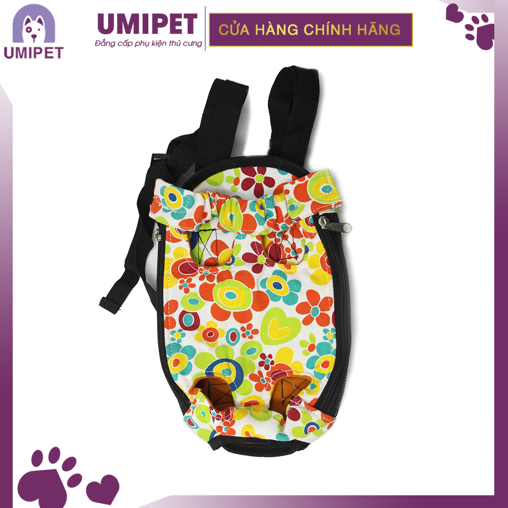Địu vải cho Chó Mèo UMIPET - sizeS