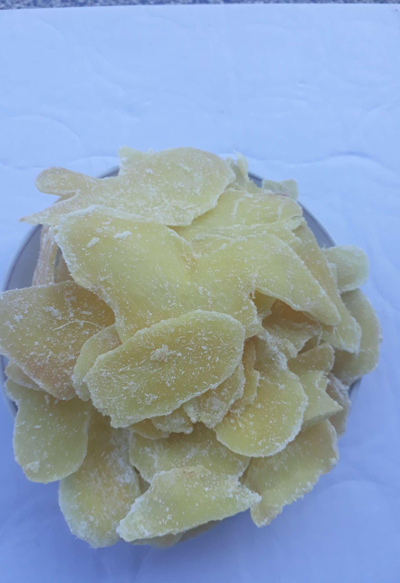 500g Mứt gừng