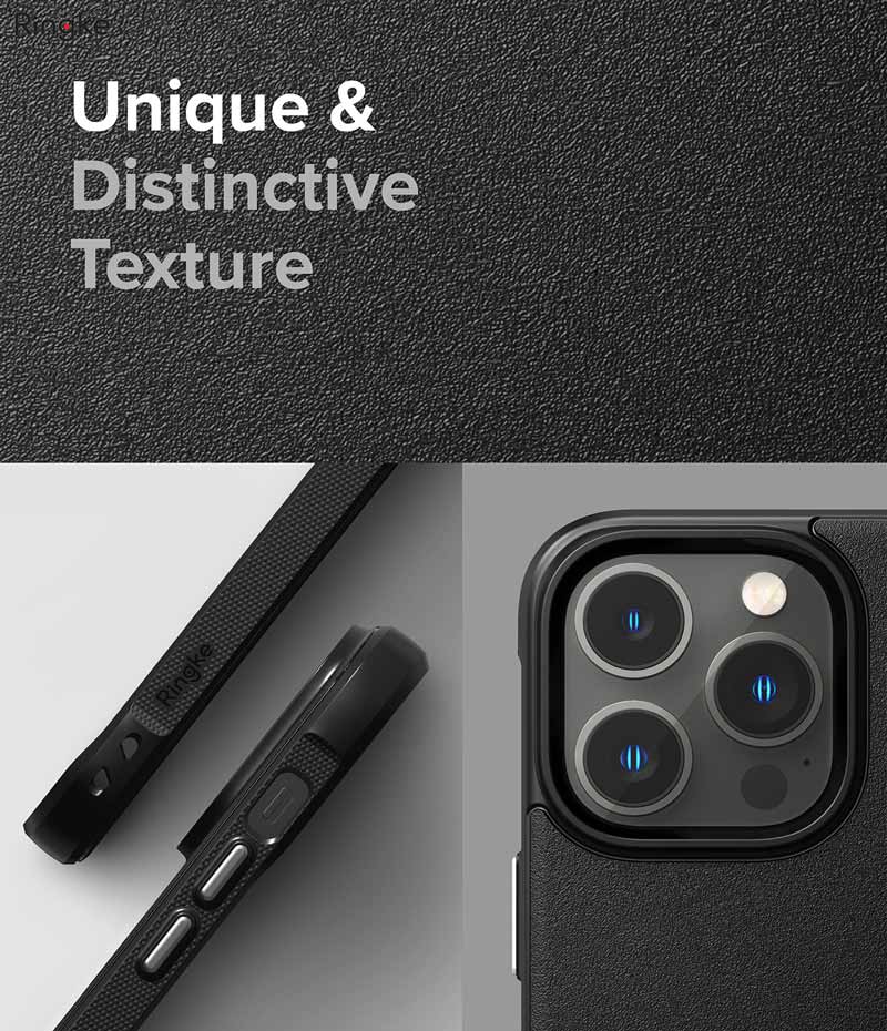 Ốp lưng iPhone 14 Pro Max / 14 Pro / 14 Plus / 14 RINGKE Onyx