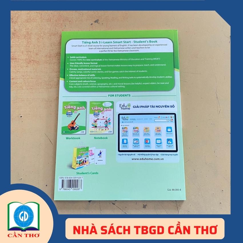 Tiếng Anh 3 I-Learn Smart Start Students Book