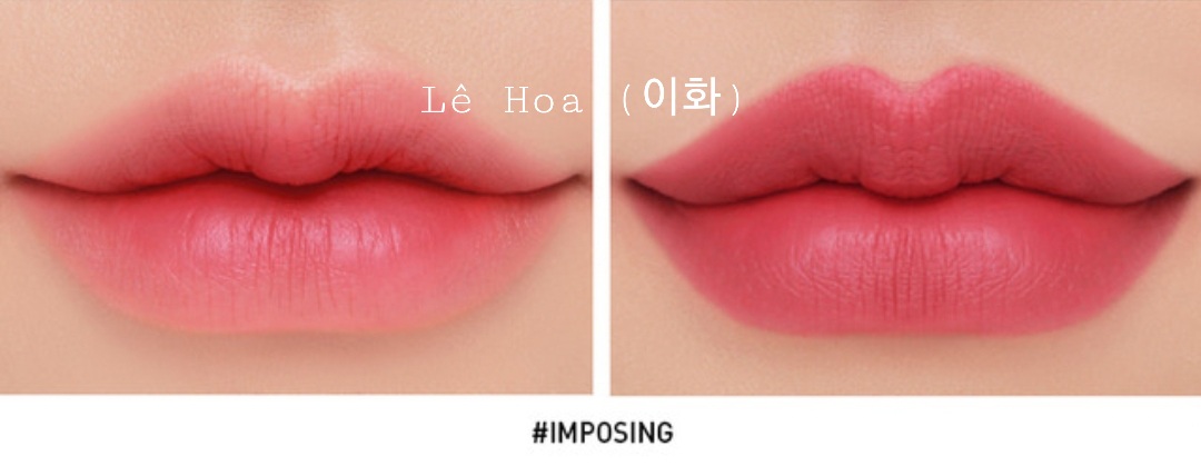 Son Kem Lì 3Ce Soft Lip Lacquer