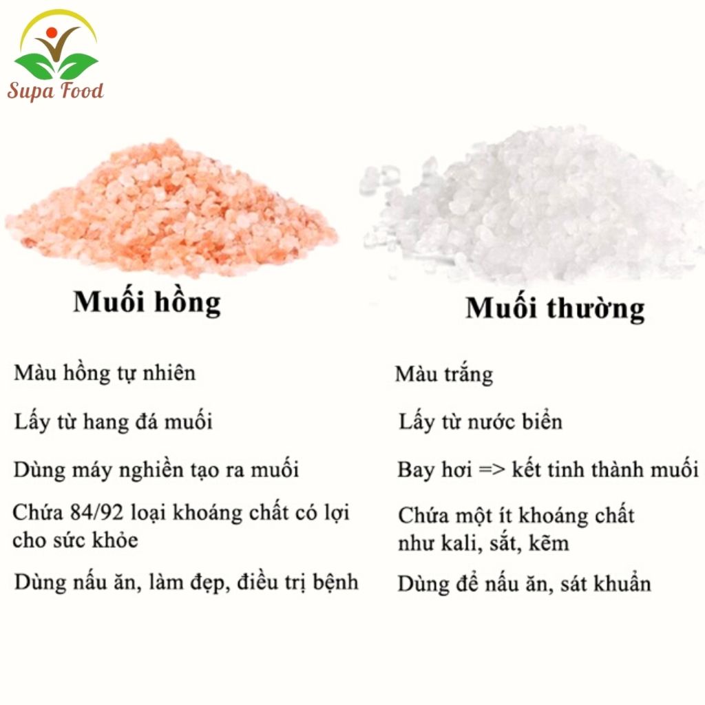 Muối Hồng Himalaya Organic Onefoo68
