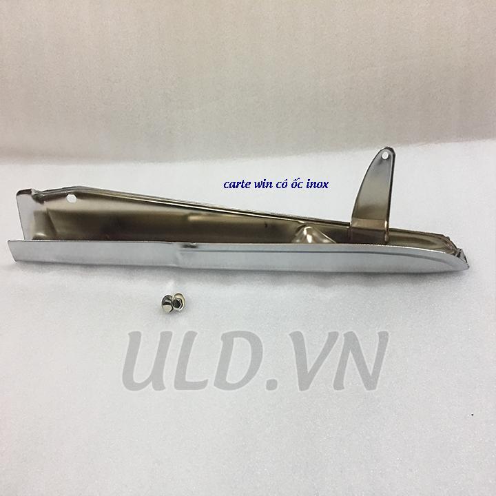 (DN) BỌC SÊN WIN XI kèm ốc INOX |XE GẮN MÁY