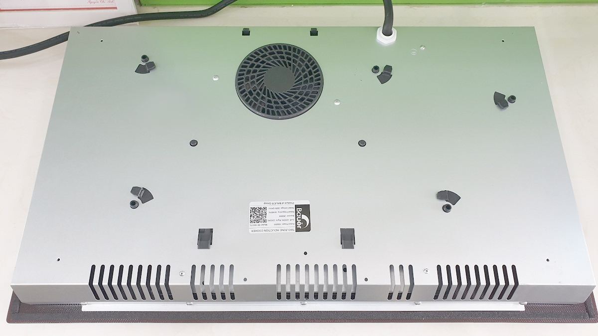 [Trả góp 0%]Bếp từ đôi Bauer BE 58GTC - GIẢM THÊM 15 TRIỆU ĐỒNG