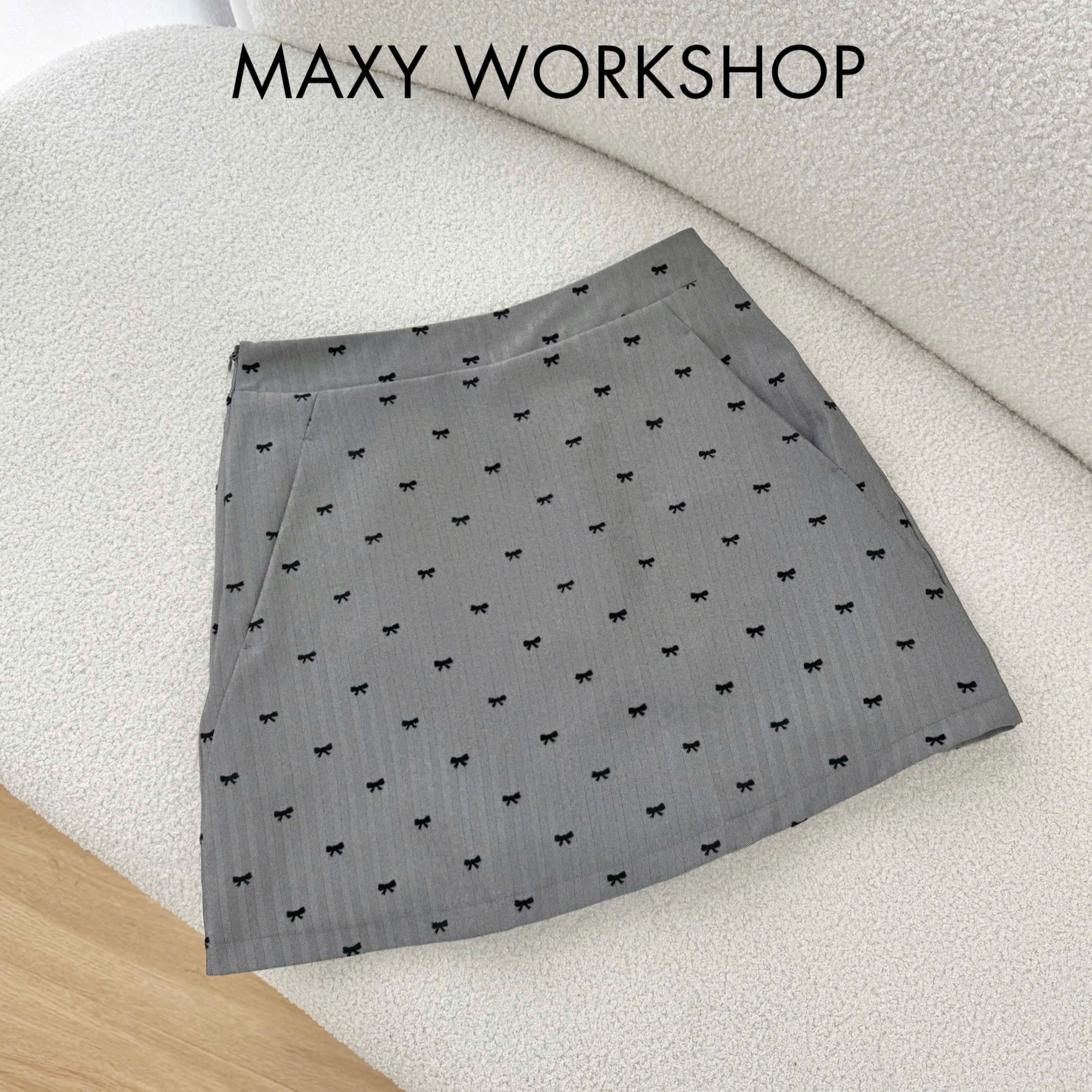Tổng hợp quần váy basic Maxy Workshop