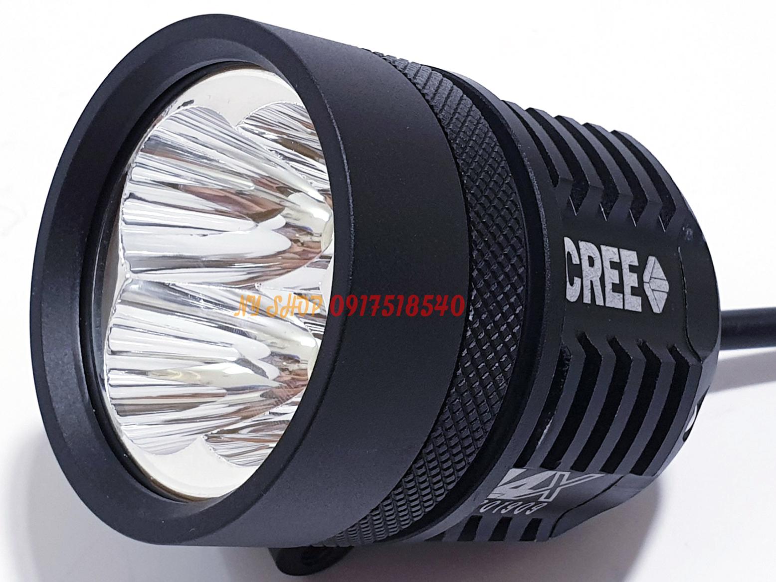 ĐÈN TRỢ SÁNG L4X CHUẨN F1 ( tặng công tắc)