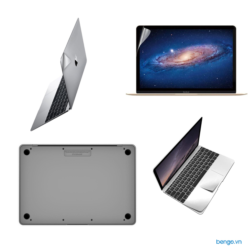 [HCM]BỘ FULL JCPAL 5 IN 1 FOR MACBOOK AIR 2020