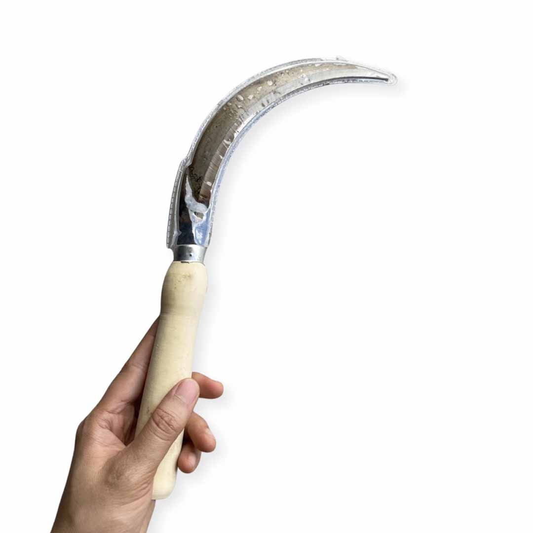 Liềm cắt cỏ lưỡi cong - Liềm cao cấp