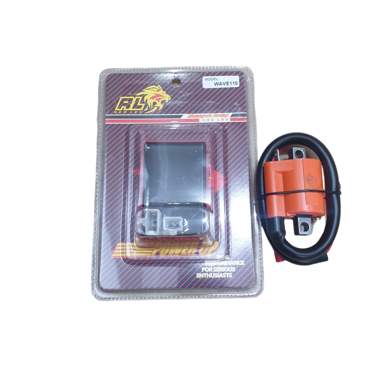 BỘ MỞ TUA IC & MOBIN SƯỜN REDLEO CHO WAVE 110(xem kĩ dắt cấm trước khi mua)