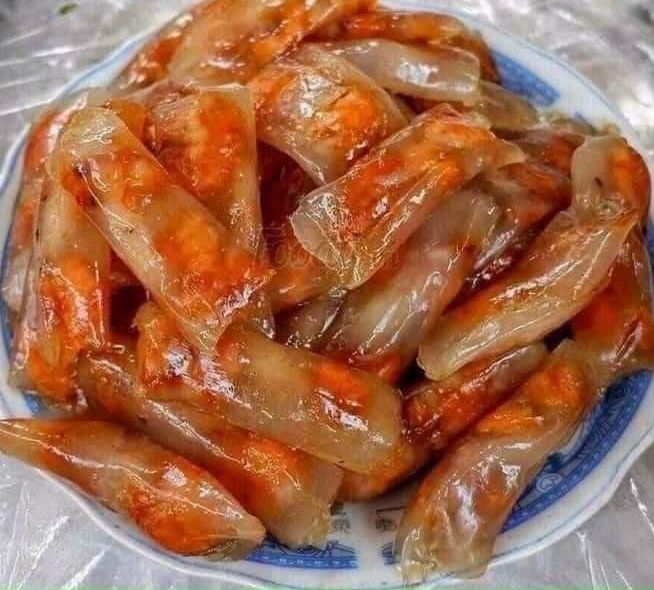 Bánh bột lọc Huế - bịch 20 cái (giao tphcm)
