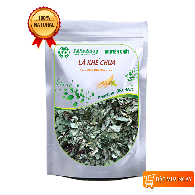 Lá khế chua khô 1kg, Lá khế khô - Tấn phát