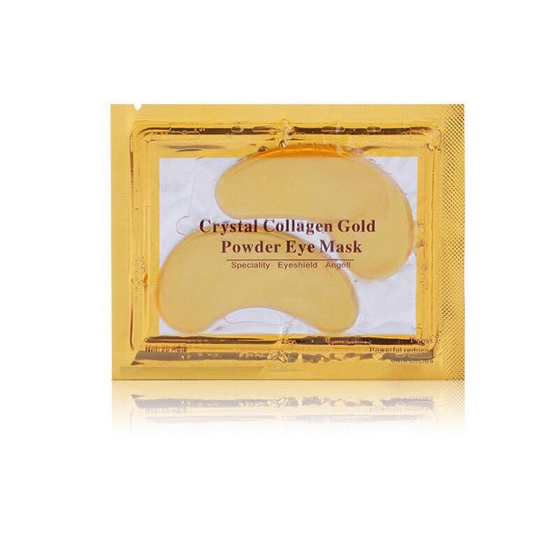 combo 5 mặt nạ mắt collagen CC3.5