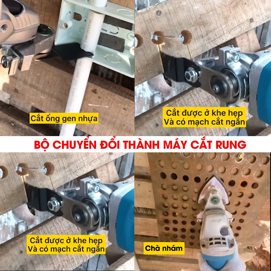 [Hot 2024] Máy mài cắt GWS 670W công nghệ đức-công tắc bên hông bền vình viễn - 100% dây đồng - Máy mài cầm tay - Máy cắt cầm tay.bảo hành 12 Tháng (Công Trình Store)