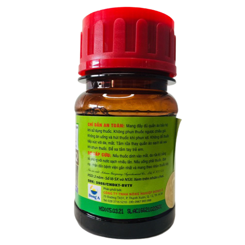 Thuoc kích rễ ACROOTS 10SL (Ra rễ cực mạnh, đẻ nhánh nhiều, mập mầm, xanh cây, xanh lá)