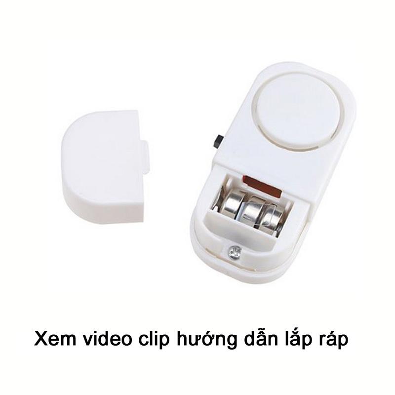 Chuông báo động cảm ứng chống trộm