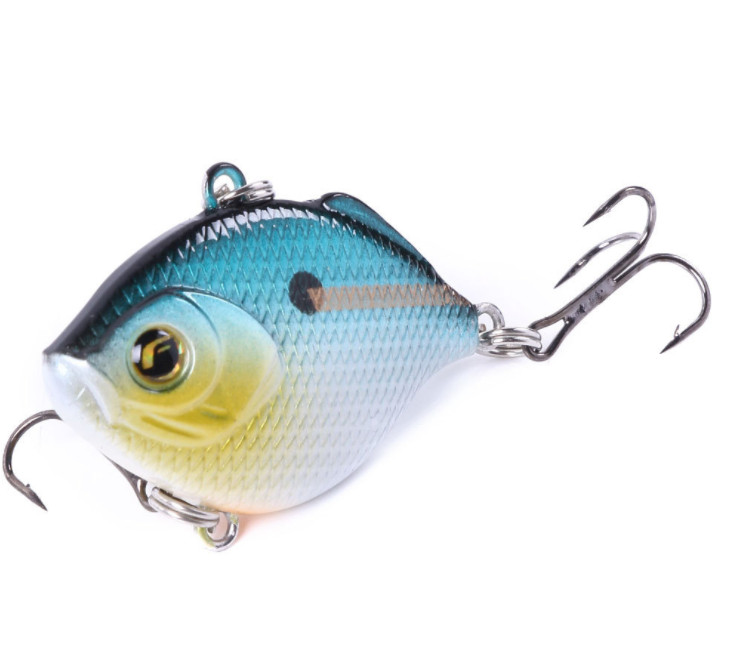 Mồi Câu Lure Lightning VIB Dài 4cm nặng 9g