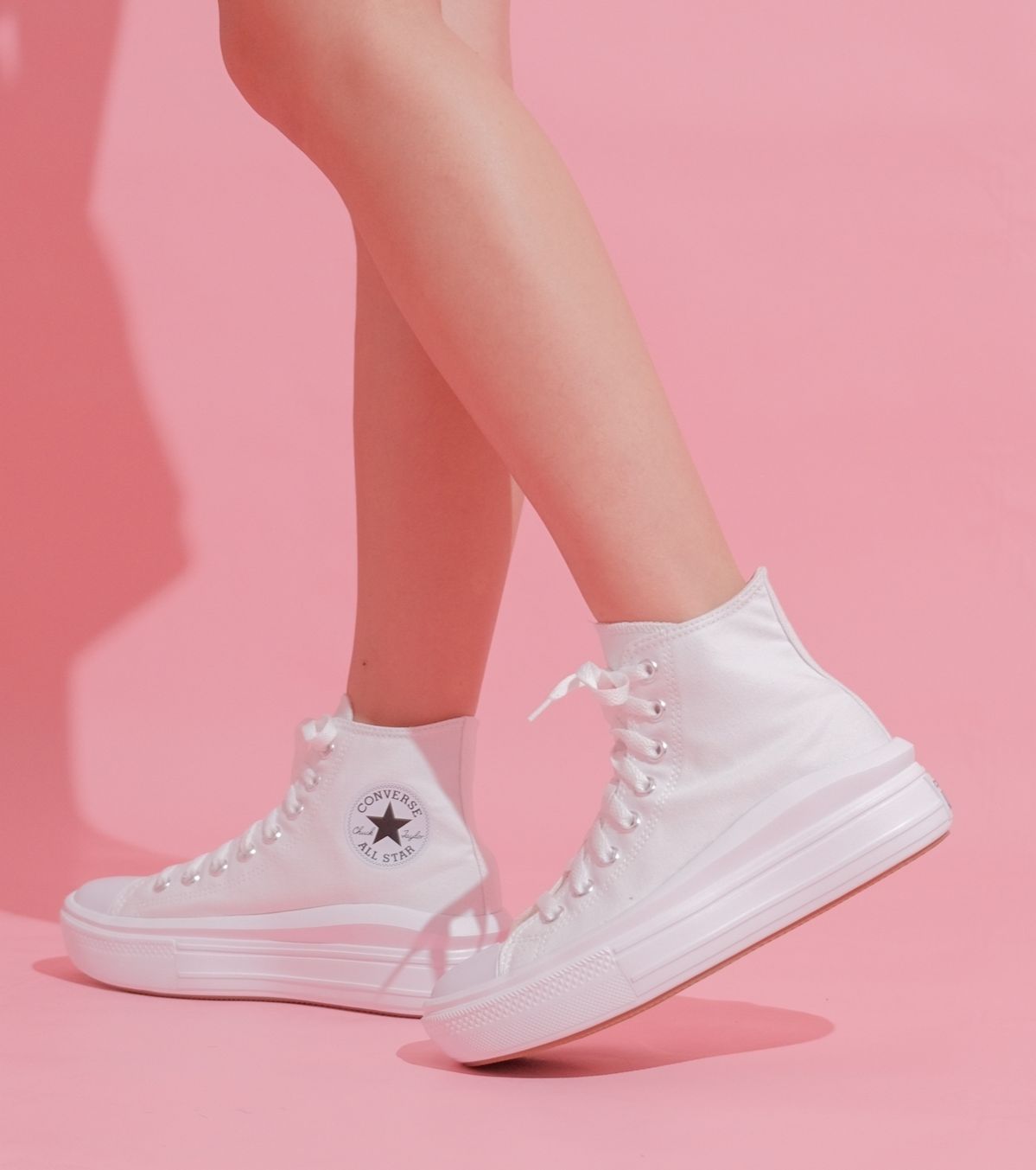 Giày Converse Chuck Taylor All Star Move 568498C