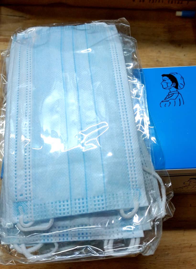 [HCM]Khuyến mãi lớn Khẩu trang y tế