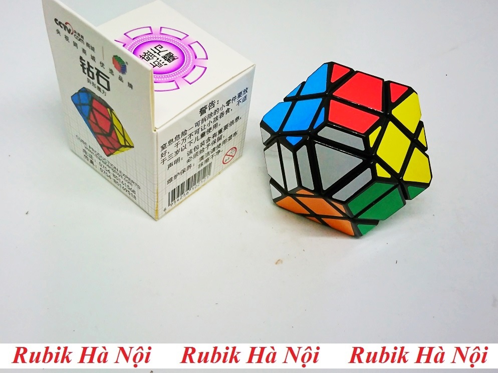 Rubik Diansheng Diamond