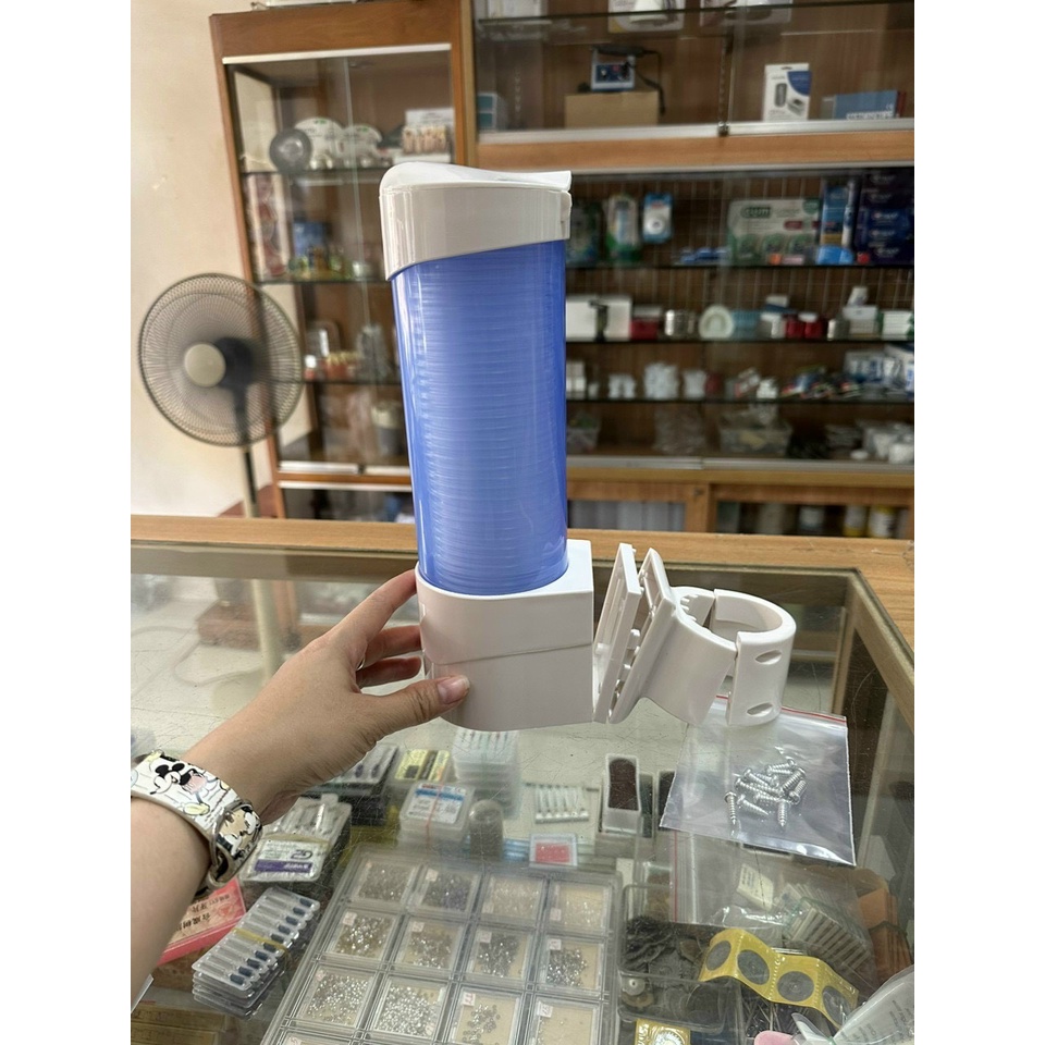 Ống cắm ly treo ghế nha khoa
