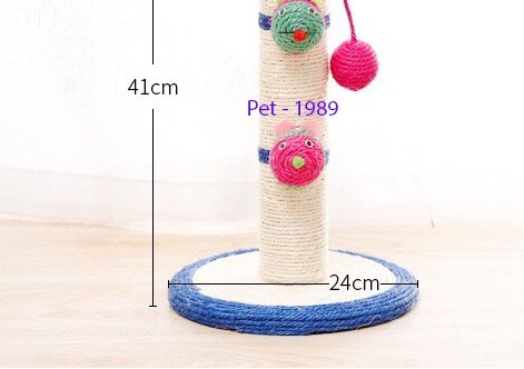 Trụ Cào Móng Bàn Cào Móng Cho Mèo Pet-1989