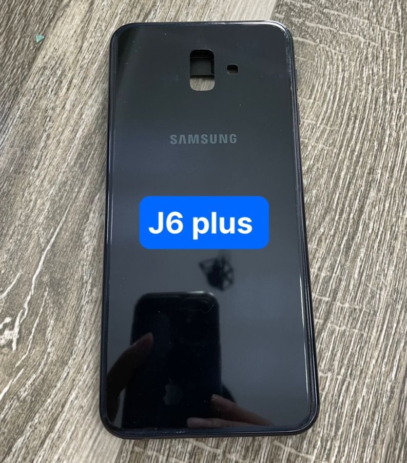 Bộ xương vỏ samsung J6 plus / J6+ (zin)