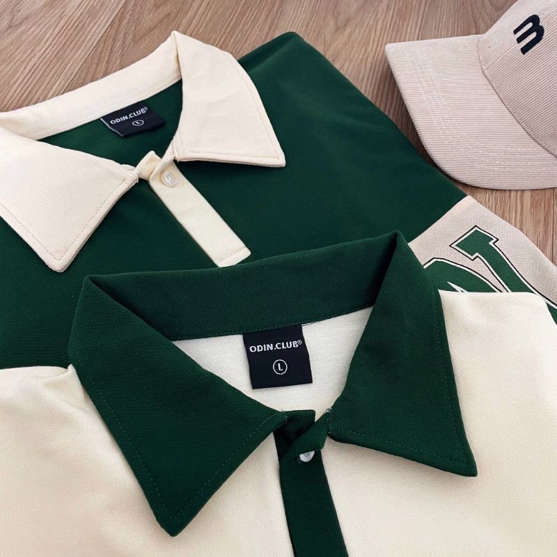 Áo PoLo Odin Chất Cotton Nam Nữ