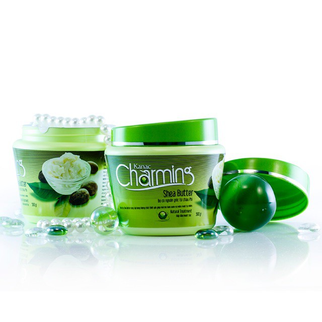 [Chính hãng-Có tem] Kem ủ tóc Kanac Charming 500gr