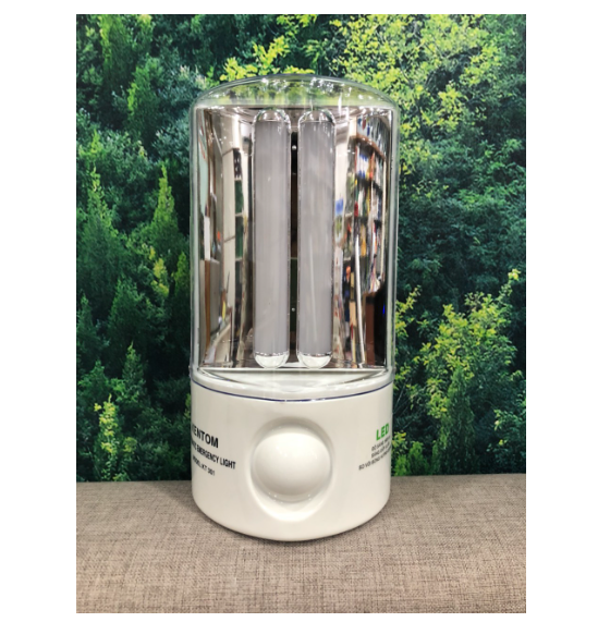 Đèn Sạc Khẩn Cấp Kentom KT301