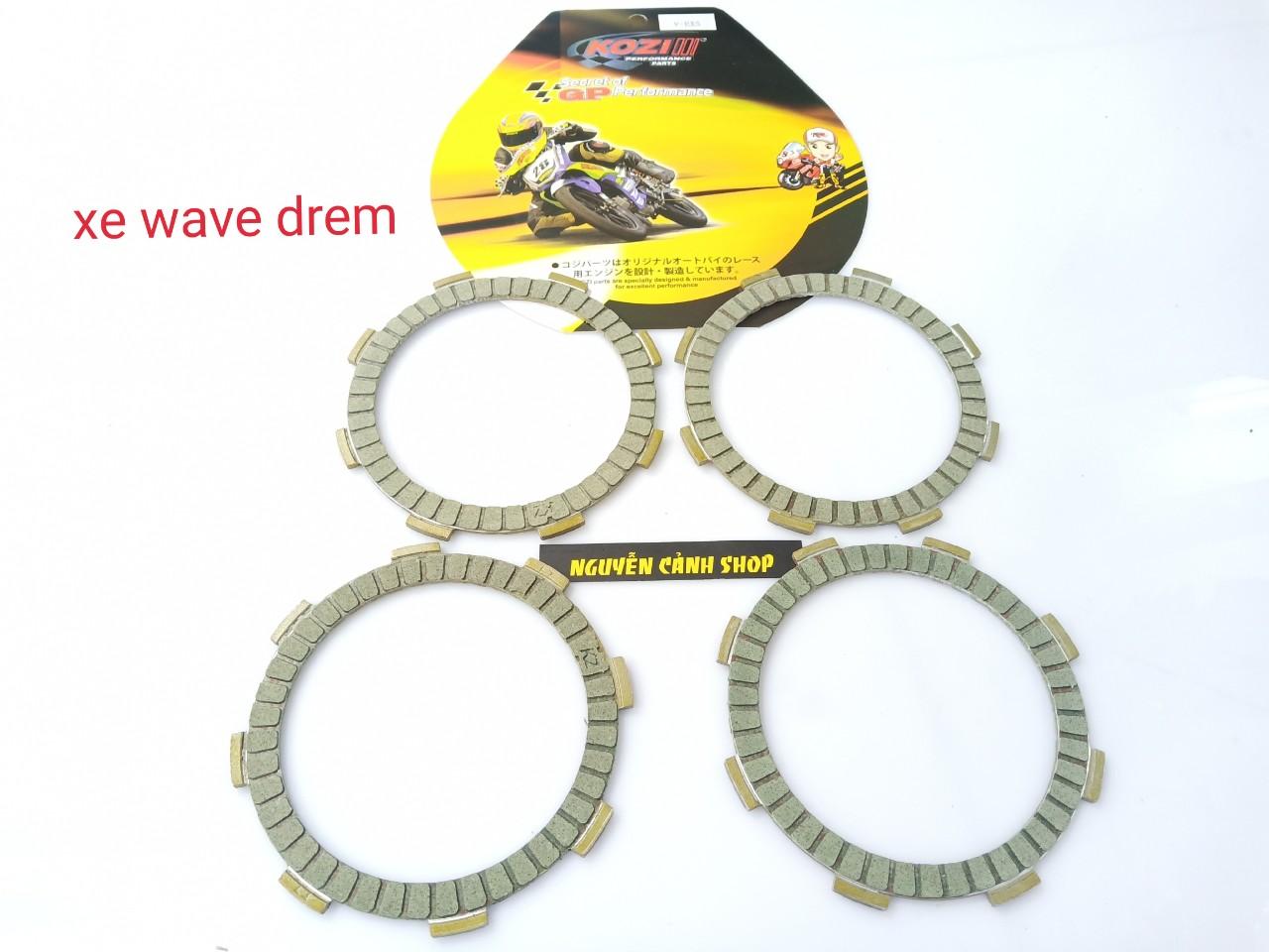 bố nồi kozi wave dream sirius