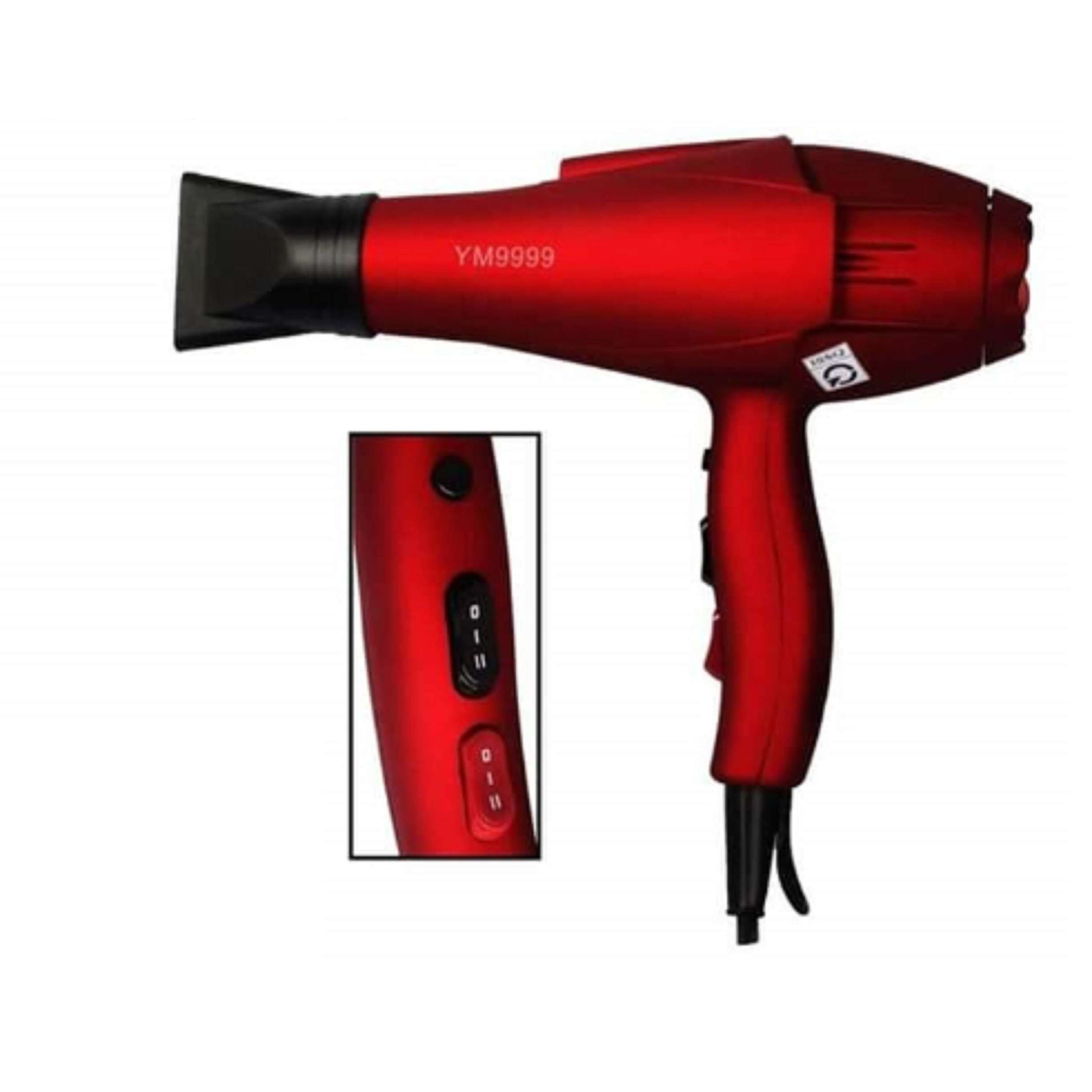 Máy Sấy Tóc YM9999 xanh lá