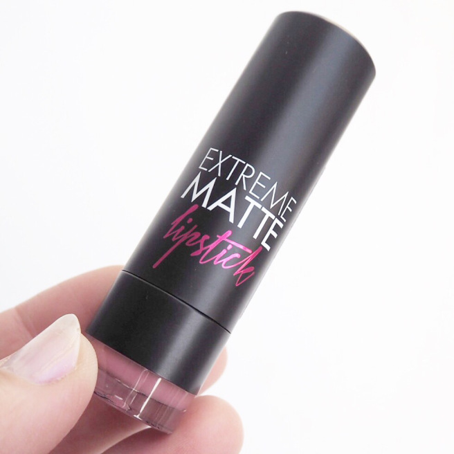Son lì Extreme Matte Lipstick