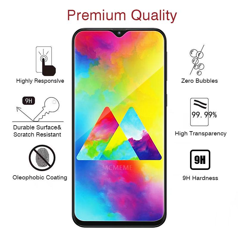 Miếng dán màn hình cường lực Samsung Galaxy M20