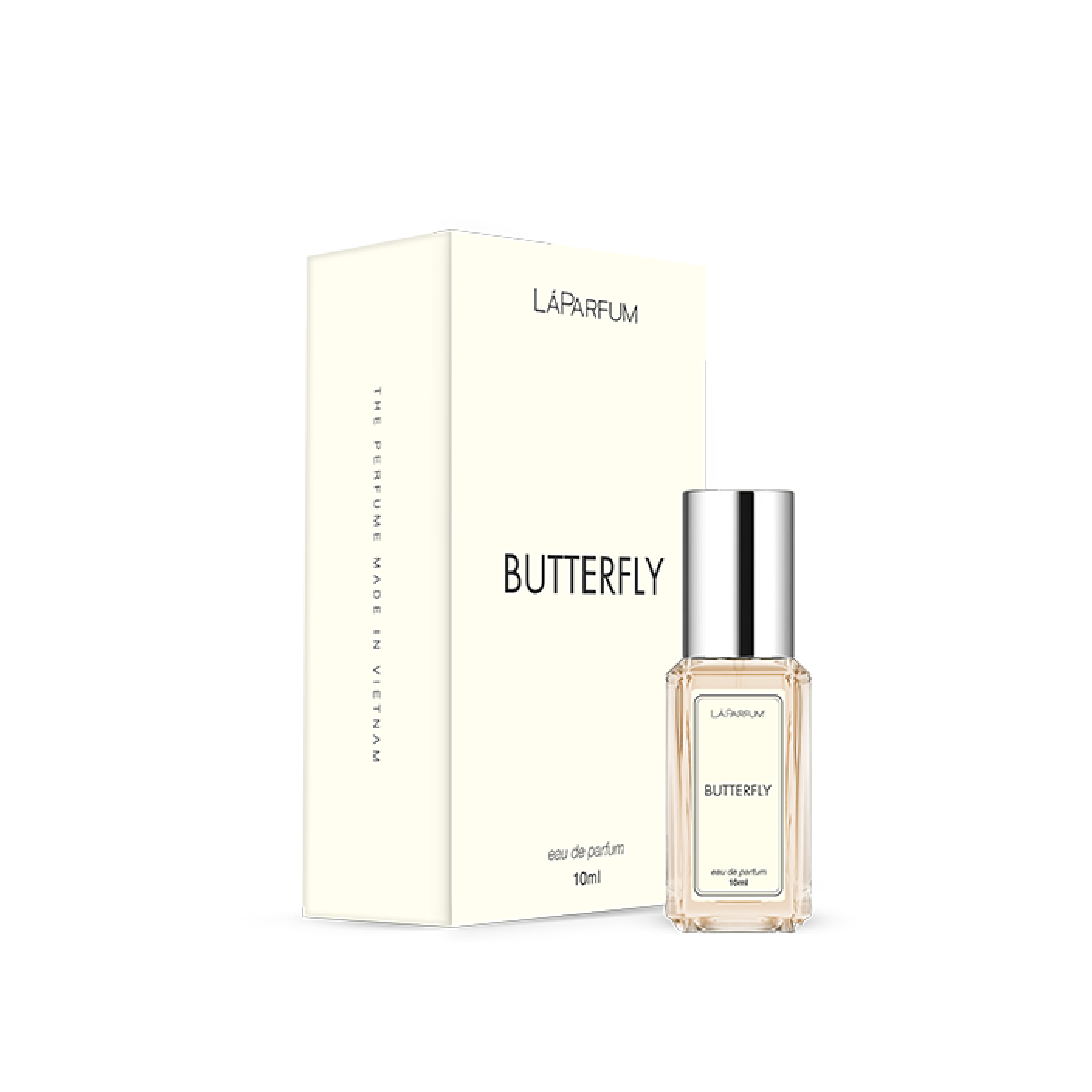 Nước hoa LÁ PARFUM Butterfly 10ml