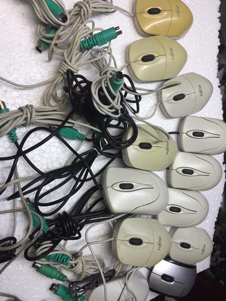Chuột Quang Cổng cắm PS2