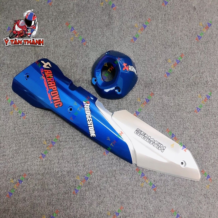 Ốp Pô Màu Exciter 155