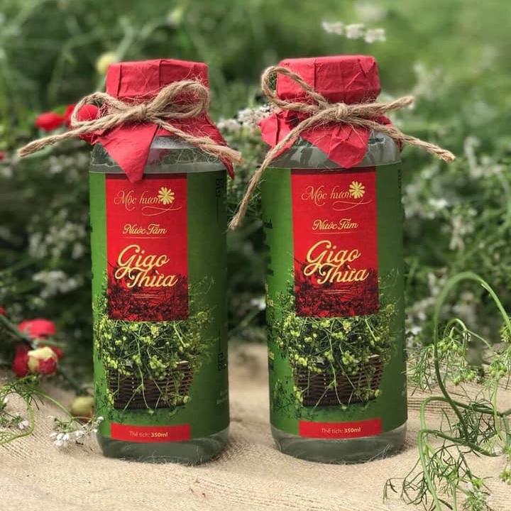 Nước Tắm Mùi Già