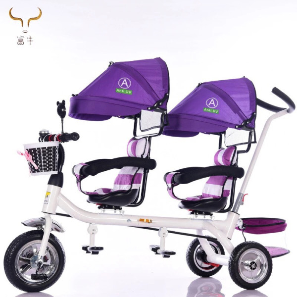 [Xả kho]ư Xe đẩy đôi nhập khẩu dubai cho bé trai