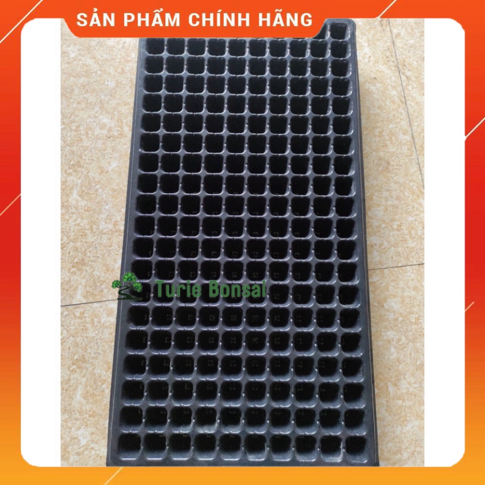 Khay ươm mầm vỉ ươm hạt cây mầm các cỡ (1 cái)