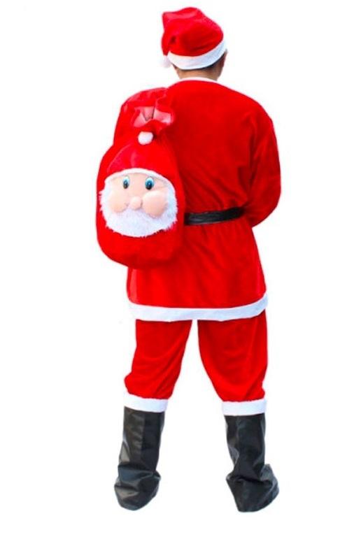 Bộ đồ ông già noel NE01- nam