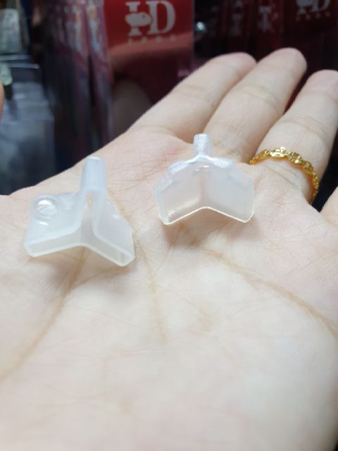 Chụp lưỡi câu cá (bịch 10 cái )