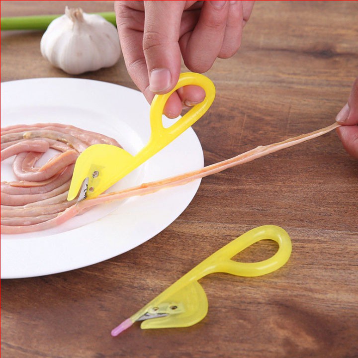 [FREE SHIP] DAO LÀM LÒNG GÀ ,VỊT TIỆN LỢI